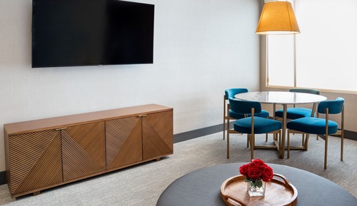 Suite, 1 King-Bett, Nichtraucher