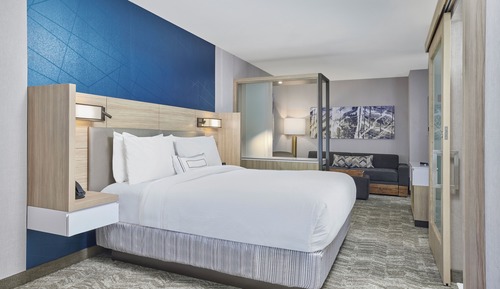 Suite, Mehrere Betten (Hearing Accessible)