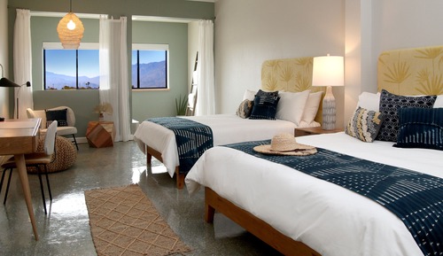 Premium-Studiosuite, Mehrere Betten, Whirlpool, Bergblick