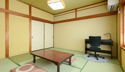 Traditional-Zimmer, Nichtraucher, Gemeinschaftsbad (Japanese,up to 4 with Shared Bathroom)