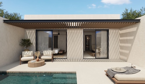 Premier Suite, Private Pool