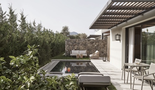 Majestic Suite, Private Pool