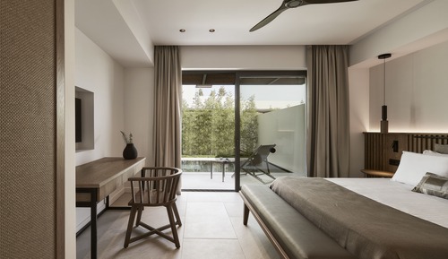 Junior Suite, Private Pool