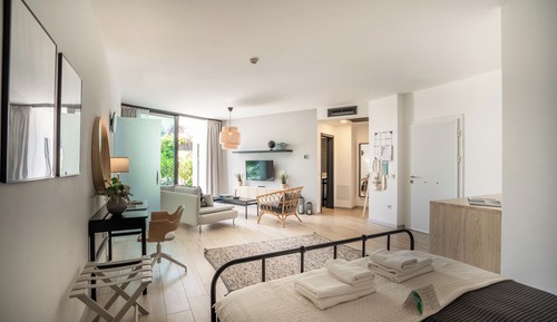Comfort-Suite, 2 Schlafzimmer