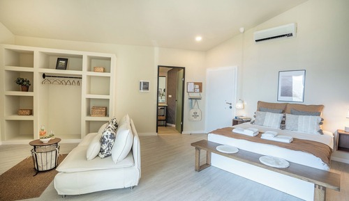 Romantische Suite, Meerblick