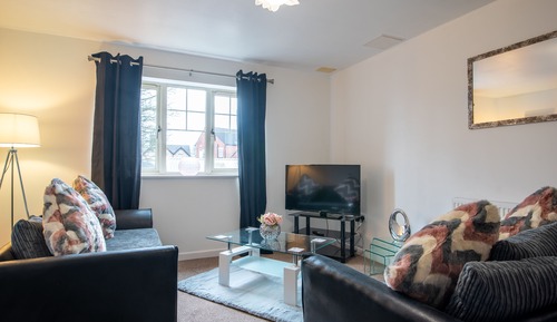 Apartment, eigenes Bad (No.10)