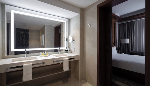 Junior-Suite, 1 Schlafzimmer