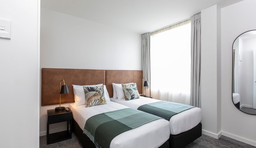 Apartment, 2 Schlafzimmer