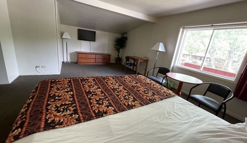 Standardzimmer, 1 Queen-Bett, Nichtraucher