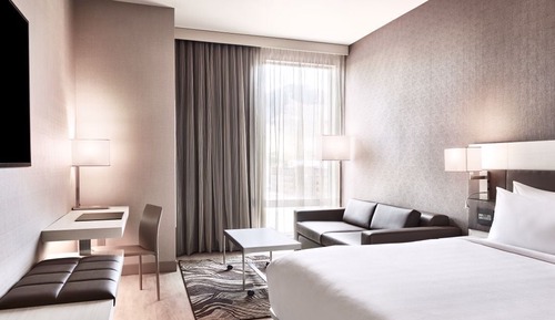 Zimmer, 1 King-Bett, Nichtraucher