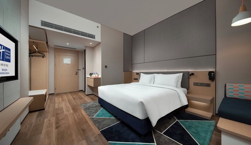 Standardzimmer, 1 King-Bett (Extra Floor Space)