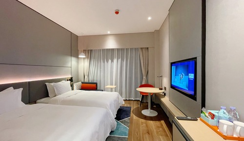 Standardzimmer, 1 King-Bett