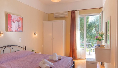 Standard-Apartment