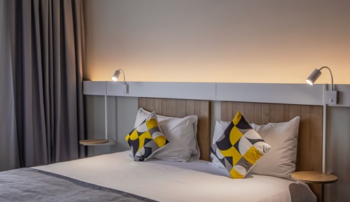 Superior-Zimmer, 1 Doppelbett