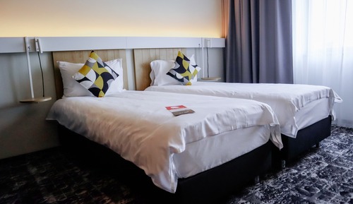 Superior-Zimmer, 2 Einzelbetten