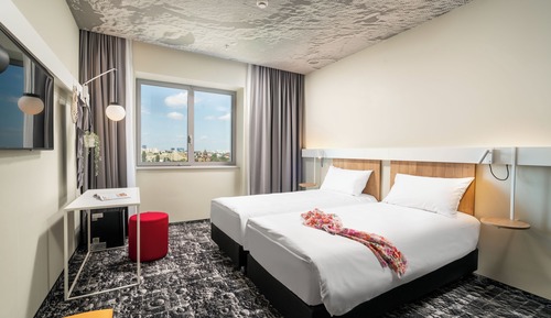 Standardzimmer, 2 Einzelbetten