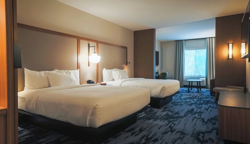 Suite, Mehrere Betten, Nichtraucher, eingeschränkter Seeblick