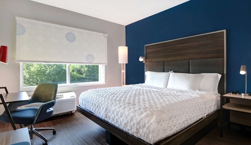 Zimmer, 1 King-Bett