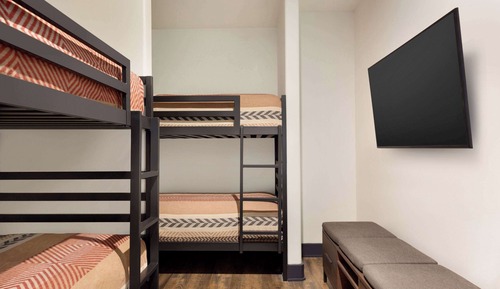 Suite, Mehrere Betten, Nichtraucher (Bunk Room)