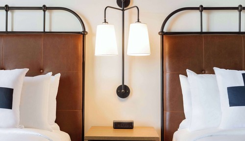 Zimmer, 2 Queen-Betten, Nichtraucher
