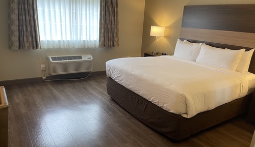 Suite, 1 King-Bett, Nichtraucher (Efficiency)