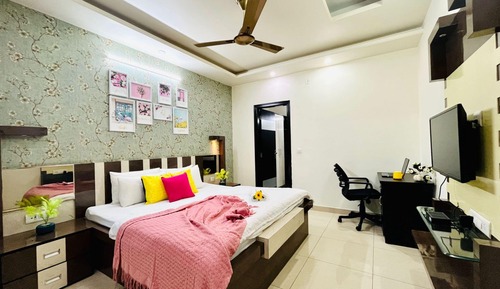Standard-Apartment, 3 Schlafzimmer