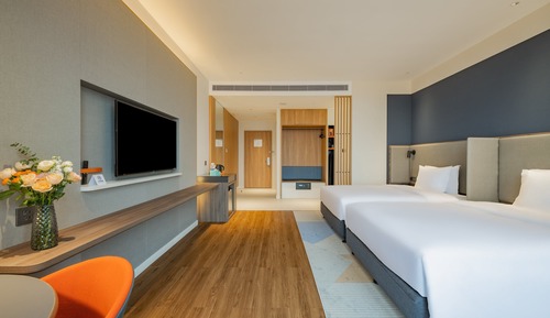 Standardzimmer, 2 Einzelbetten