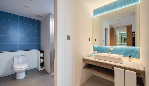 Standardzimmer, 2 Einzelbetten (Extra Floor Space)
