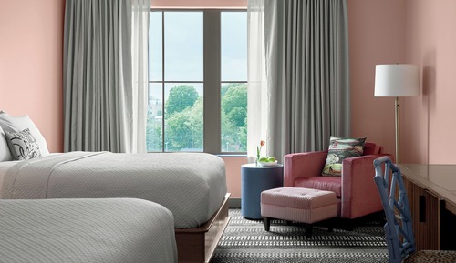 Standardzimmer, 2 Queen-Betten