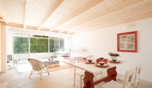 Villa, 1 Schlafzimmer