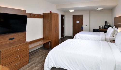 Standardzimmer, 2 Queen-Betten, barrierefrei (Communications, Mobility)