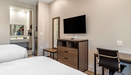 Standardzimmer, Mehrere Betten, Nichtraucher