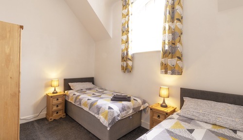 Ferienhaus, mit Bad (The Olde Coach House)