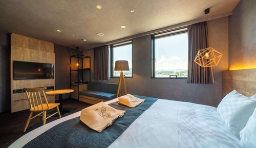 Deluxe-Zimmer, 1 King-Bett, Nichtraucher