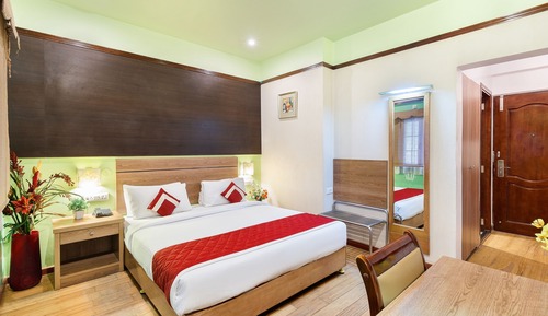 Executive-Doppelzimmer