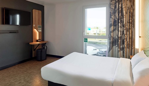 Doppelzimmer, barrierearm, Nichtraucher
