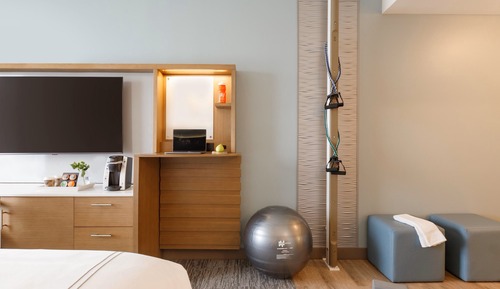 Standardzimmer, 2 Queen-Betten, barrierefrei (Mobility, Accessible Tub)