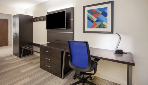 Suite, 2 Queen-Betten, barrierefrei (Communications)