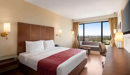 Premier-Zimmer, 1 King-Bett, barrierefrei, Nichtraucher
