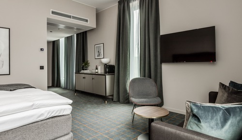 Deluxe-Doppelzimmer, Nichtraucher