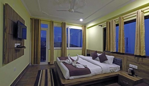 Deluxe-Zimmer