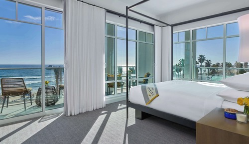 Suite, 1 King-Bett (Grand Ocean)