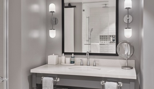 Suite, 1 Schlafzimmer, eingeschränkter Meerblick