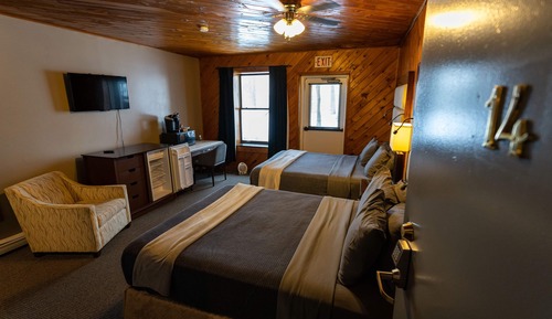 Standard-Doppelzimmer