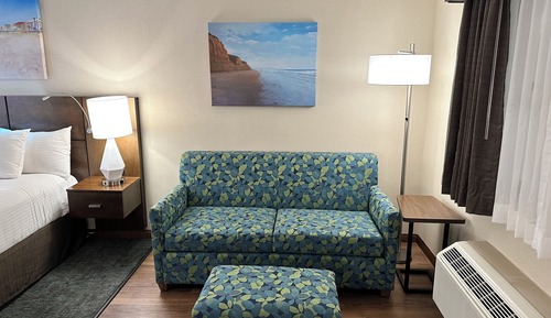 Junior Jacuzzi Suite