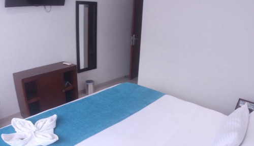 Comfort-Vierbettzimmer