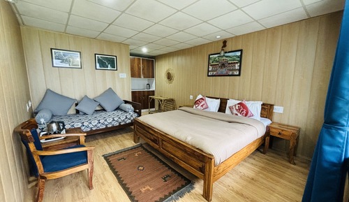 Deluxe-Zimmer