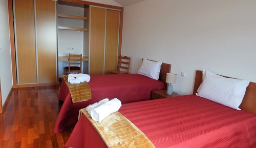 Basic-Chalet, 1 Schlafzimmer