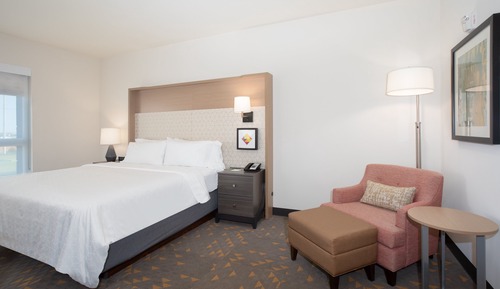 Standardzimmer, 1 King-Bett, barrierefrei (Communications)