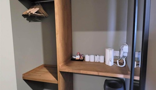 Vierbettzimmer, 2 Schlafzimmer